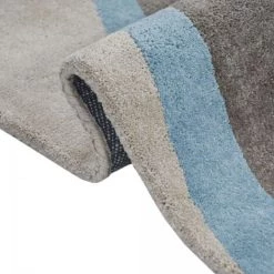 JADOREL Tapis Salon 160x230 Cm Rectangulaire CONTEMPORAIN 100% BIO Multicolore Salon Tufté Main Coton - Multicolore 7 JADOREL Tapis Salon 160x230 Cm Rectangulaire CONTEMPORAIN 100% BIO Multicolore Salon Tufté Main Coton - Multicolore -Tapis et paillasson Soldes 35237039 3