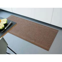 Tapis De Passage, Tapis De Couloir MALAGA, Vendu Au Mètre, Idéal Couloir, Devant D’évier, Descente De Lit, De MadeInNature - Beige - Longueur 1 M. - Beige -Tapis et paillasson Soldes 35248106 5