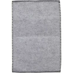 THE HOME DECO FACTORY Tapis Antidérapant à Rayures 40 X 60 Cm Gris - Gris 7 THE HOME DECO FACTORY Tapis Antidérapant à Rayures 40 X 60 Cm Gris - Gris -Tapis et paillasson Soldes 35331496 4