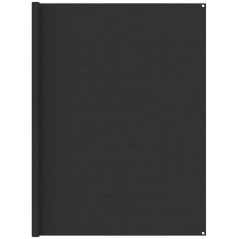 VidaXL Tapis De Tente 250x350 Cm Anthracite 1 VidaXL Tapis De Tente 250x350 Cm Anthracite