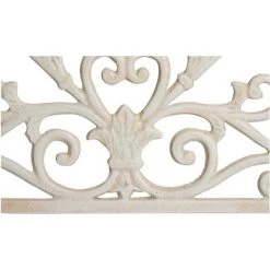 BISCOTTINI Pailasson En Fonte, Rouillie Veilli L68,5xPR32xH1,5 CmPaillasson De 5 Cm 6 BISCOTTINI Pailasson En Fonte, Rouillie Veilli L68,5xPR32xH1,5 CmPaillasson De 5 Cm -Tapis et paillasson Soldes 35494355 3