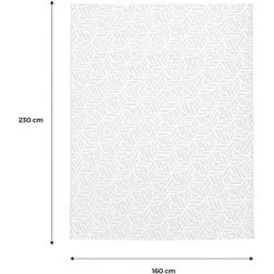 ALICE'S GARDEN Tapis Extérieur/intérieur 160 X 230 Cm -Tapis et paillasson Soldes 35601760 5