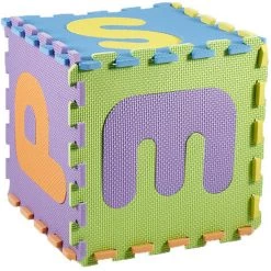 Aqrau Tapis Pour Enfants 36 Pièces (lettres + Chiffres) 9 Aqrau Tapis Pour Enfants 36 Pièces (lettres + Chiffres) -Tapis et paillasson Soldes 35618826 5
