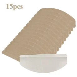 Aqrau Tapis D'escalier Auto-adhésif Marron Clair 15 Pcs 65 * 21 * 4cm 7 Aqrau Tapis D'escalier Auto-adhésif Marron Clair 15 Pcs 65 * 21 * 4cm -Tapis et paillasson Soldes 35618887 3