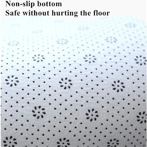 PERLE RARE Tapis Moderne Chambre Décoration Tapis Moelleux Tapis Moelleux Salon Tapis Rond Doux Salon Tapis Antidérapant Chambre Tapis De Sol, Tapis Coloré. (Rose, 100x100cm) 5 PERLE RARE Tapis Moderne Chambre Décoration Tapis Moelleux Tapis Moelleux Salon Tapis Rond Doux Salon Tapis Antidérapant Chambre Tapis De Sol, Tapis Coloré. (Rose, 100x100cm) – Image 5
