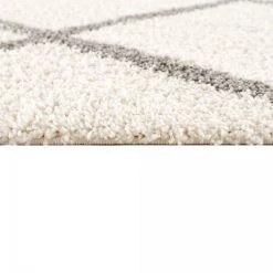 UNAMOURDETAPIS 80x80 Rond Tapis Shaggy 80x80 Cm Rond SG MADRAG Crème Couloir Adapté Au Chauffage Par Le Sol - Crème 8 UNAMOURDETAPIS 80x80 Rond Tapis Shaggy 80x80 Cm Rond SG MADRAG Crème Couloir Adapté Au Chauffage Par Le Sol - Crème -Tapis et paillasson Soldes 35702756 4
