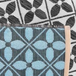 ALICE'S GARDEN Tapis Extérieur/intérieur. Traité Anti UV. Toutes Saisons 160 X 230 Cm 8 ALICE'S GARDEN Tapis Extérieur/intérieur. Traité Anti UV. Toutes Saisons 160 X 230 Cm -Tapis et paillasson Soldes 35838712 4