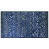 G�N�RIQUE Tapis African Pattern Grey 66x120cm - VICA