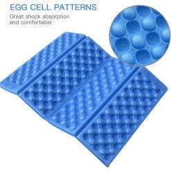 HAPPYSHOPPING 39 * 27cm Tapis De Camping Pliable Siege Coussin En Mousse EVA Tapis De Pique-nique Impermeable Exterieur Portable, Modele: Siege Vert (39x27cm) - Modele:Siege Vert (39x27cm) 9 HAPPYSHOPPING 39 * 27cm Tapis De Camping Pliable Siege Coussin En Mousse EVA Tapis De Pique-nique Impermeable Exterieur Portable, Modele: Siege Vert (39x27cm) - Modele:Siege Vert (39x27cm) -Tapis et paillasson Soldes 36033859 5