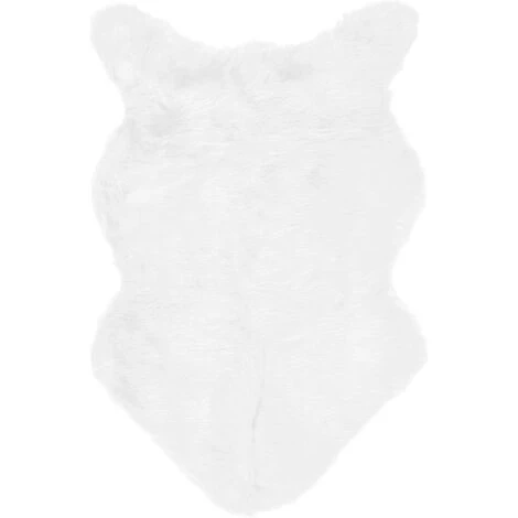 ILOVEMILAN Tapis Tapis En Fausse Fourrure De Mouton, Tapis Doux, Tapis Pour Chambre, Canapé, Plancher, Salon, Décor (blanc) 1 ILOVEMILAN Tapis Tapis En Fausse Fourrure De Mouton, Tapis Doux, Tapis Pour Chambre, Canapé, Plancher, Salon, Décor (blanc)
