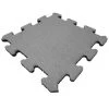 VIVOL Dalle Amortissante Puzzle 25 Mm - 50 X 50 Cm - Gris