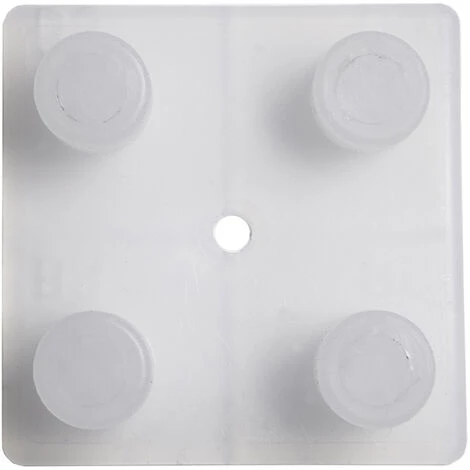 VIVOL Connecteur Pour Dalle De Salle De Sport - Plastique - Pour Dalle ''STONE' Et 'FIFTEEN' 1 VIVOL Connecteur Pour Dalle De Salle De Sport - Plastique - Pour Dalle ''STONE' Et 'FIFTEEN'