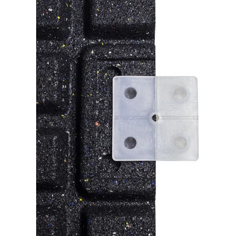 VIVOL Connecteur Pour Dalle De Salle De Sport - Plastique - Pour Dalle ''STONE' Et 'FIFTEEN' 4 VIVOL Connecteur Pour Dalle De Salle De Sport - Plastique - Pour Dalle ''STONE' Et 'FIFTEEN' – Image 4