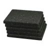 STOCKZ Dalle De Support 150x150x15mm - Par 40 Pièces