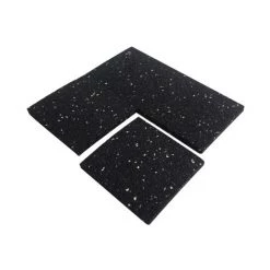 STOCKZ Dalle De Support 150x150x15mm - Par 40 Pièces -Tapis et paillasson Soldes 36749646 4