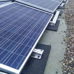 STOCKZ Support De Dalles En Caoutchouc - Rouleau De 10 Mètres - Largeur 150 Mm - épaisseur 10 Mm -Tapis et paillasson Soldes 36749690 4