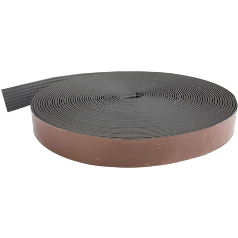 VIVOL Bande D'escalier Antidérapante En Caoutchouc Auto-adhésive - Gris - Largeur 27 Mm - Longueur 15 Mètres 2 VIVOL Bande D'escalier Antidérapante En Caoutchouc Auto-adhésive - Gris - Largeur 27 Mm - Longueur 15 Mètres – Image 2