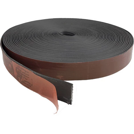 VIVOL Bande D'escalier Antidérapante En Caoutchouc Auto-adhésive - Gris - Largeur 27 Mm - Longueur 15 Mètres 3 VIVOL Bande D'escalier Antidérapante En Caoutchouc Auto-adhésive - Gris - Largeur 27 Mm - Longueur 15 Mètres – Image 3