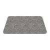 HAMAT Tapis Absorbant Aquastop 60x100cm Granite