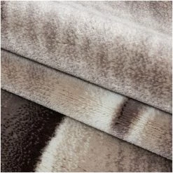 ALLOTAPIS Tapis Pour Salon Rectangle Effet Courbe Alabama Marron 200x290 - Marron 9 ALLOTAPIS Tapis Pour Salon Rectangle Effet Courbe Alabama Marron 200x290 - Marron -Tapis et paillasson Soldes 36759267 5