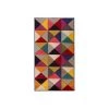 FLAIR RUGS Tapis Géométrique Pour Salon Design Multicolore Samba Multicolore 160x230 - Multicolore