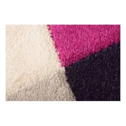 FLAIR RUGS Tapis Géométrique Pour Salon Design Multicolore Samba Multicolore 160x230 - Multicolore -Tapis et paillasson Soldes 36764650 5