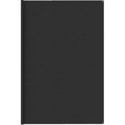 VidaXL Tapis De Tente 400x500 Cm Anthracite