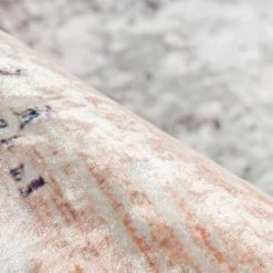 Paris Prix - Tapis Vintage Imprimé à Poils Plats "rhodin" Crème 120 X 170 Cm 7 Paris Prix - Tapis Vintage Imprimé à Poils Plats "rhodin" Crème 120 X 170 Cm -Tapis et paillasson Soldes 36880869 3