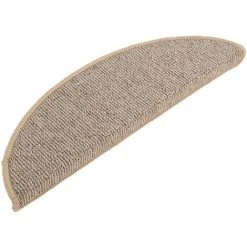 VidaXL Tapis De Marches D'escalier 15 Pcs Marron 56x17x3 Cm - Brun 7 VidaXL Tapis De Marches D'escalier 15 Pcs Marron 56x17x3 Cm - Brun -Tapis et paillasson Soldes 37032928 3