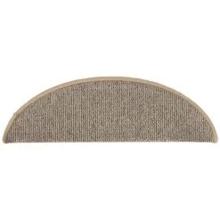 VidaXL Tapis De Marches D'escalier 15 Pcs Marron 56x17x3 Cm - Brun 9 VidaXL Tapis De Marches D'escalier 15 Pcs Marron 56x17x3 Cm - Brun -Tapis et paillasson Soldes 37032928 5