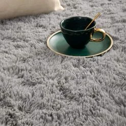 BEARSU Tapis Ronds Moelleux Pour Chambre à Coucher Et Salon Shaggy Mignon Cercle Tapis De Pépinière Pour Enfants Bébé Filles Chambre Et Dortoir Flou Décor à La Maison Tapis Circulaire 4 Pieds Bleu 8 BEARSU Tapis Ronds Moelleux Pour Chambre à Coucher Et Salon Shaggy Mignon Cercle Tapis De Pépinière Pour Enfants Bébé Filles Chambre Et Dortoir Flou Décor à La Maison Tapis Circulaire 4 Pieds Bleu -Tapis et paillasson Soldes 37034985 4