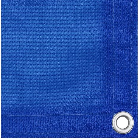 VidaXL Tapis De Tente 250x450 Cm Bleu 3 VidaXL Tapis De Tente 250x450 Cm Bleu – Image 3