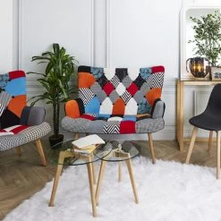 TAPIS IMITATION FOURRURE ECRU 115X170CM 5 TAPIS IMITATION FOURRURE ECRU 115X170CM -Tapis et paillasson Soldes 37105728 3