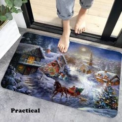 ASUPERMALL Tapis De Sol Decoratifs De Noel Paillasson Joyeux Noel Vacances Tapis De Sol De Bienvenue Droles Paillasson De Noel Antiderapant Joyeux Noel Tapis De Sol A Motifs Varies, 40*60Cm, Type 3 - 40*60Cm, Type 3 9 ASUPERMALL Tapis De Sol Decoratifs De Noel Paillasson Joyeux Noel Vacances Tapis De Sol De Bienvenue Droles Paillasson De Noel Antiderapant Joyeux Noel Tapis De Sol A Motifs Varies, 40*60Cm, Type 3 - 40*60Cm, Type 3 -Tapis et paillasson Soldes 37417214 5