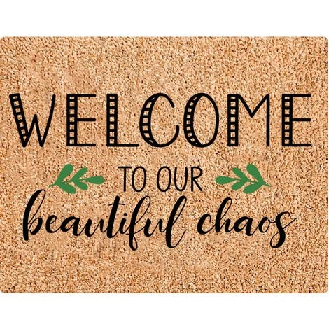 ASUPERMALL Porte D'Entree Paillasson Couverture Halloween Festival Decorations Tapis De Sol Drole Bienvenue Couverture De Porte D'Entree Paillasson Antiderapant, 40*60Cm, Type 2 - 40*60Cm, Type 2 1 ASUPERMALL Porte D'Entree Paillasson Couverture Halloween Festival Decorations Tapis De Sol Drole Bienvenue Couverture De Porte D'Entree Paillasson Antiderapant, 40*60Cm, Type 2 - 40*60Cm, Type 2