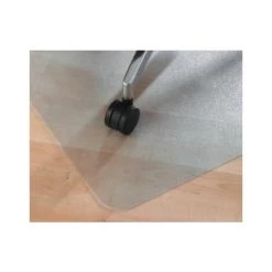 FLOORTEX Tapis Protection Polycarb Antidérapant - 89 X 119 Cm