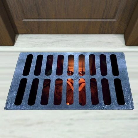 BETTERLIFE 50 * 80cm, Halloween PatroPat Drôle Horror Door Tapis Nonslip Plancher Tapis Tapis Tapis D'extérieur Pour La Porte Avant Et Arrière De L'extérieur 5 BETTERLIFE 50 * 80cm, Halloween PatroPat Drôle Horror Door Tapis Nonslip Plancher Tapis Tapis Tapis D'extérieur Pour La Porte Avant Et Arrière De L'extérieur – Image 5