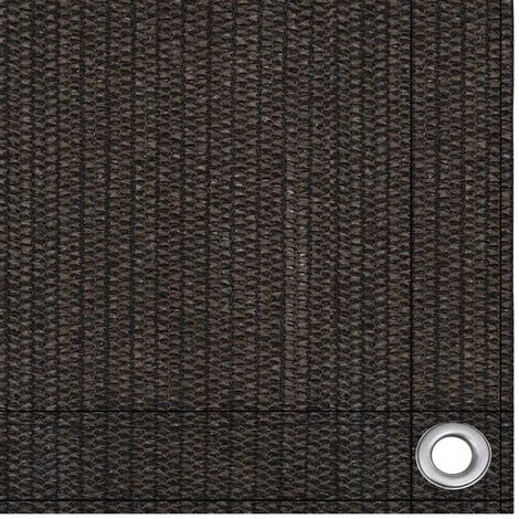 VidaXL Tapis De Tente 200x400 Cm Marron 2 VidaXL Tapis De Tente 200x400 Cm Marron – Image 2