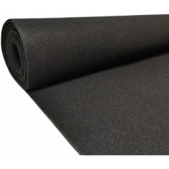 MADEINNATURE Tapis De Passage Dimensions Au Choix / Tapis Anti Feu/Intérieur & Extérieur/Idéal Pour Magasins, Fêtes, Mariages & évènementiel. - 1x3m - Noir. - Noir 7 MADEINNATURE Tapis De Passage Dimensions Au Choix / Tapis Anti Feu/Intérieur & Extérieur/Idéal Pour Magasins, Fêtes, Mariages & évènementiel. - 1x3m - Noir. - Noir -Tapis et paillasson Soldes 38534716 3