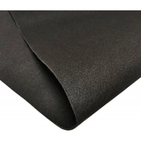 MADEINNATURE Tapis De Passage Dimensions Au Choix / Tapis Anti Feu/Intérieur & Extérieur/Idéal Pour Magasins, Fêtes, Mariages & évènementiel. - 1x3m - Noir. - Noir 5 MADEINNATURE Tapis De Passage Dimensions Au Choix / Tapis Anti Feu/Intérieur & Extérieur/Idéal Pour Magasins, Fêtes, Mariages & évènementiel. - 1x3m - Noir. - Noir – Image 5