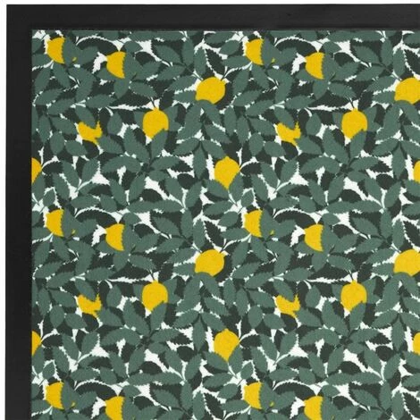 Paris Prix - Tapis Déco Imprimé "zeste" 40x60cm Multicolore 2 Paris Prix - Tapis Déco Imprimé "zeste" 40x60cm Multicolore – Image 2