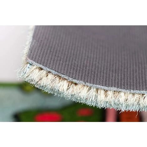 Baroni Home Paillasson Extérieur Coco, Revêtement De L'envers En PVC, Peint à La Main, Solide Et Nettoyage Facile, 70X40X2 Cm – Tapis à Motif Chaton Et Papillons Et Message « Benvenuti » 5 Baroni Home Paillasson Extérieur Coco, Revêtement De L'envers En PVC, Peint à La Main, Solide Et Nettoyage Facile, 70X40X2 Cm – Tapis à Motif Chaton Et Papillons Et Message « Benvenuti » – Image 5