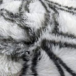 FREOSEN Tapis Salon Shaggy 160x230cm Blanc Avec Motif - Descente De Lit Tapis Poils Longs Tapis Doux Pour Salon Chambre Canapé 6 FREOSEN Tapis Salon Shaggy 160x230cm Blanc Avec Motif - Descente De Lit Tapis Poils Longs Tapis Doux Pour Salon Chambre Canapé -Tapis et paillasson Soldes 39299989 3