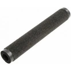 HAPPYSHOPPING Paillasson Rectangulaire 40 X 60 Cm Noir 9 HAPPYSHOPPING Paillasson Rectangulaire 40 X 60 Cm Noir -Tapis et paillasson Soldes 39449309 5