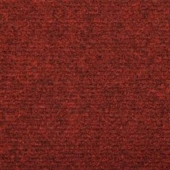 VidaXL Tapis De Marches D'escalier 10 Pcs Bordeaux 65x25 Cm Aiguilleté - Rouge 9 VidaXL Tapis De Marches D'escalier 10 Pcs Bordeaux 65x25 Cm Aiguilleté - Rouge -Tapis et paillasson Soldes 39635186 5