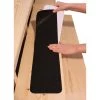 ILOVEMILAN Lot De 10 Bandes Antidérapantes Pour Marches Escalier 15,2 X 76,2 Cm