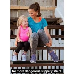 ILOVEMILAN Lot De 10 Bandes Antidérapantes Pour Marches Escalier 15,2 X 76,2 Cm 9 ILOVEMILAN Lot De 10 Bandes Antidérapantes Pour Marches Escalier 15,2 X 76,2 Cm -Tapis et paillasson Soldes 39636967 5