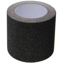 TIGA 10CM * 5M Marche D'escalier Antidérapant Adhésif (noir) 9 TIGA 10CM * 5M Marche D'escalier Antidérapant Adhésif (noir) -Tapis et paillasson Soldes 39647319 5