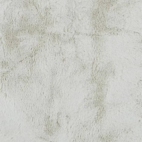 Paris Prix - Tapis Imitation Fourrure "kazan" 60x90cm Ivoire 2 Paris Prix - Tapis Imitation Fourrure "kazan" 60x90cm Ivoire – Image 2