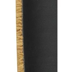 AUBRY GASPARD Paillasson Zèbres Welcome En Coco Et Latex Multicolore - Multicolore 5 AUBRY GASPARD Paillasson Zèbres Welcome En Coco Et Latex Multicolore - Multicolore -Tapis et paillasson Soldes 396692 3